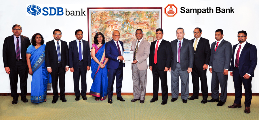 businesscafe Sampath Bank Inks Partnership with SDB Bank to Offer Greater Operational Efficiencies Through Cash Management Solutions