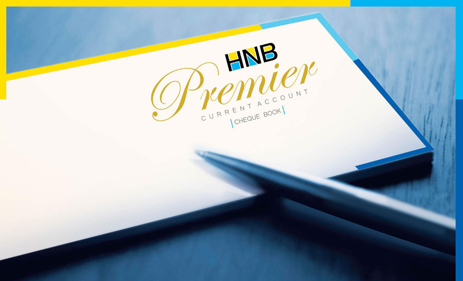HNB offers customers unparalleled value with Premier current account