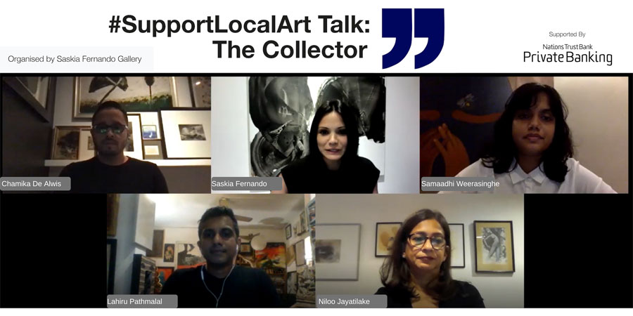SupportLocalArt The Collector
