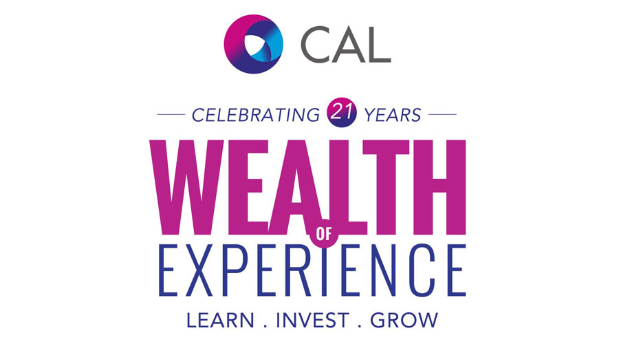 CAL Launches Wealth of Experience insight platform to celebrate 21 years