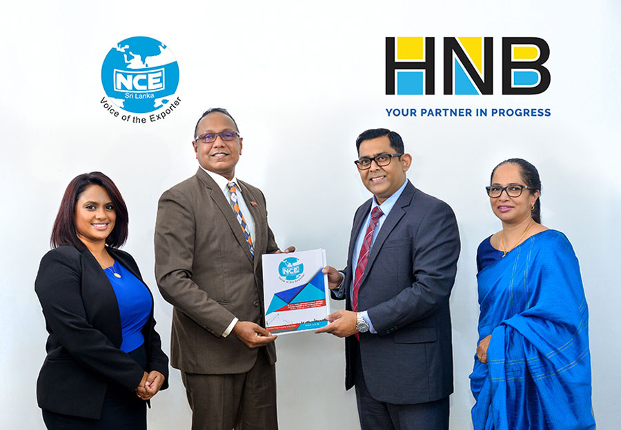 HNB exclusive banking partner for Island of Ingenuity at World Expo 2020