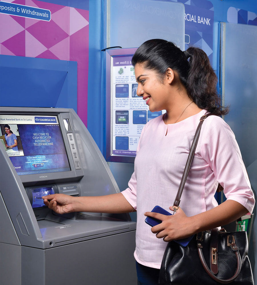ComBank enables bill payments via Cash Recycler Machines