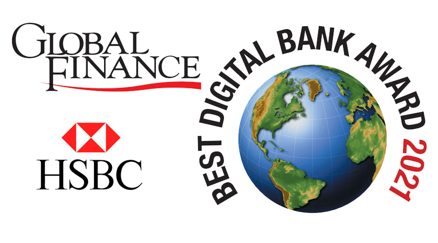 HSBC Sri Lanka recognised as the Best Consumer Digital Bank by Global Finance