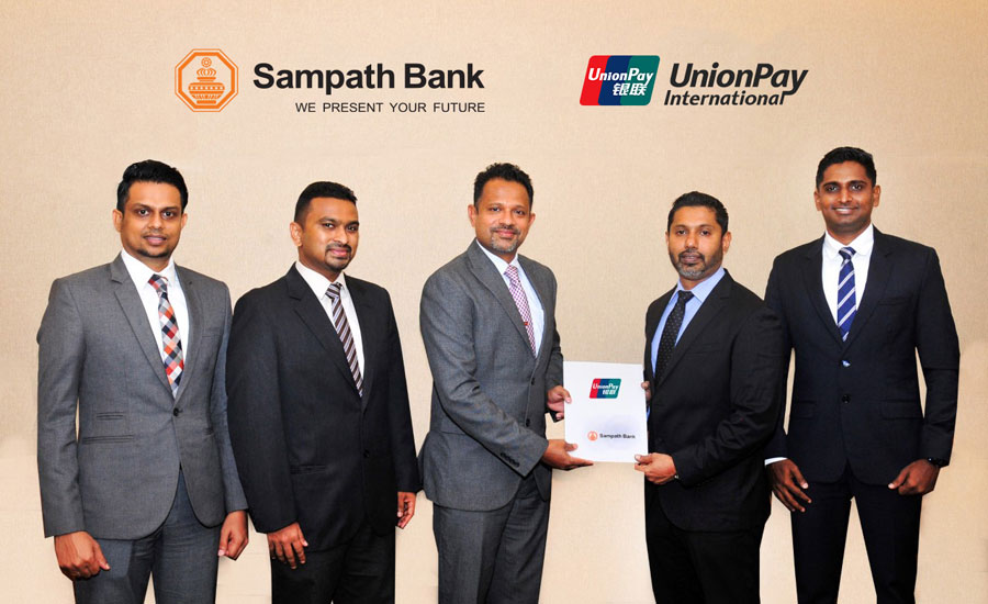 Sampath Bank Payment Gateway Enhances eCommerce Industry with Acceptance of UnionPay Cards