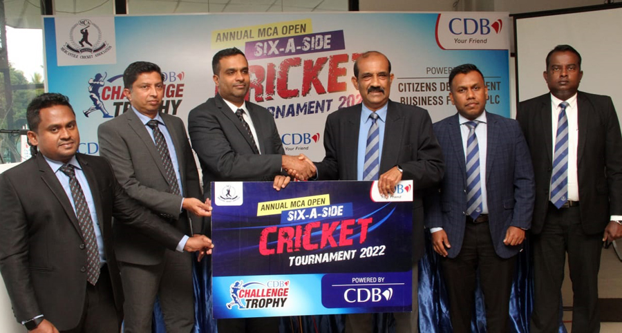 CDB Empowers MCA Open Cricket Sixes for the Fourth Consecutive Year