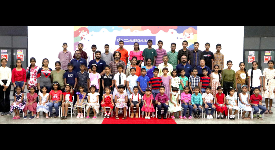 ComBank supports prize winning child artists