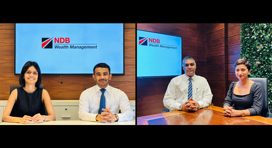 NDB Wealth Management to push for greater investment choices via Ask NDB Wealth insights