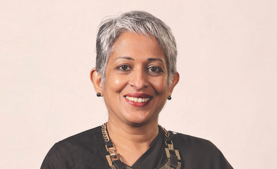 Sonali Jayasinghe Senior Vice President Human Resources DFCC Bank PLC