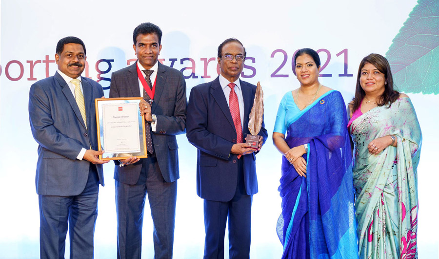 ACCA declares ComBank Overall Winner Best Among Banks for Sustainable Reporting Image 1