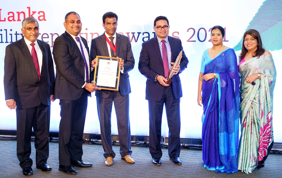 ACCA declares ComBank Overall Winner Best Among Banks for Sustainable Reporting Image 2