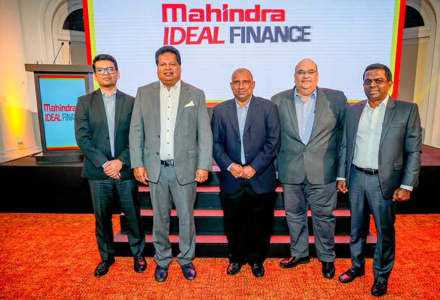 Ideal Finance rebrands itself to Mahindra Ideal Finance