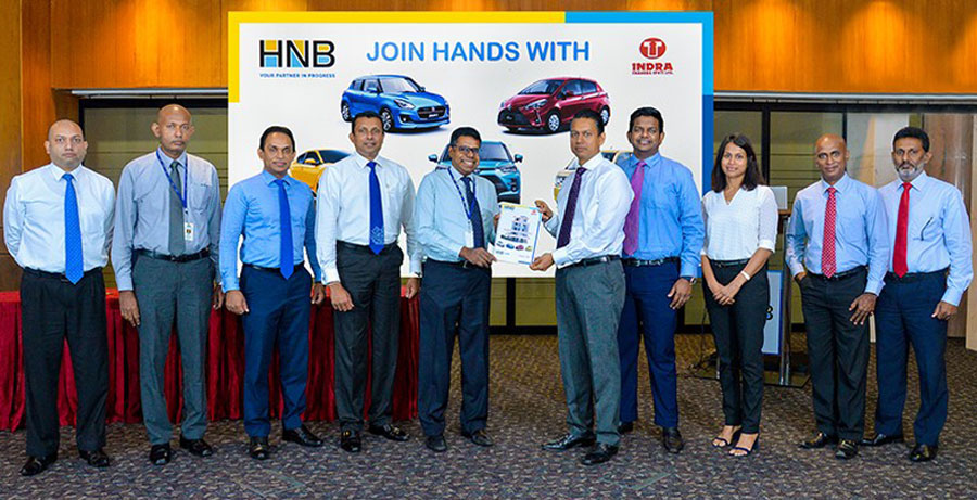 HNB Indra Traders offers exclusive leasing solutions for unregistered vehicles freezers and pre owned vehicles
