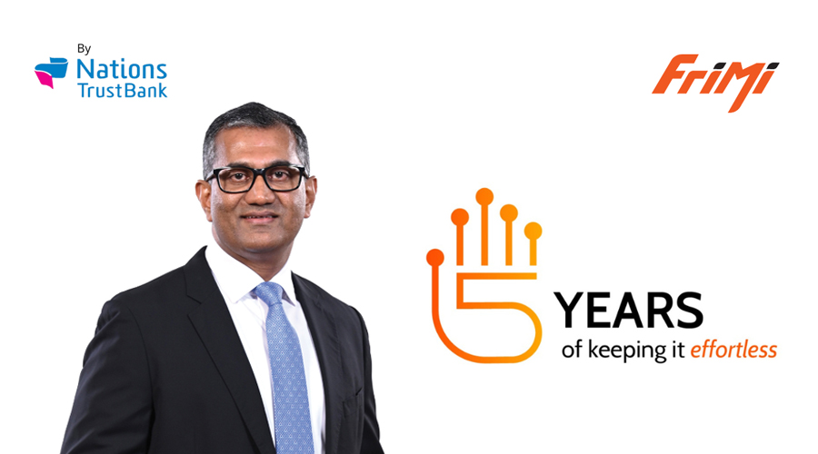 FriMi Marks 5 Years of Revolutionizing the Sri Lankan Fintech Industry