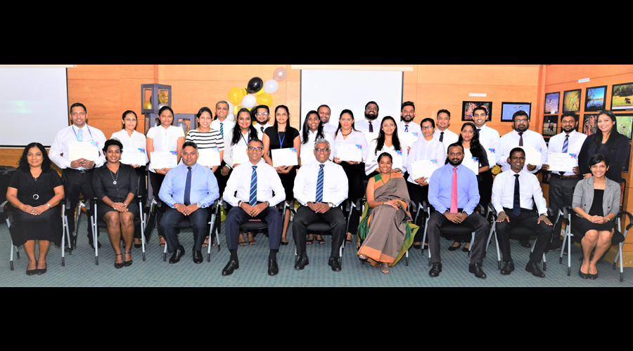 Nations Trust Bank Conducts 6th Successful Lean Six Sigma Graduation