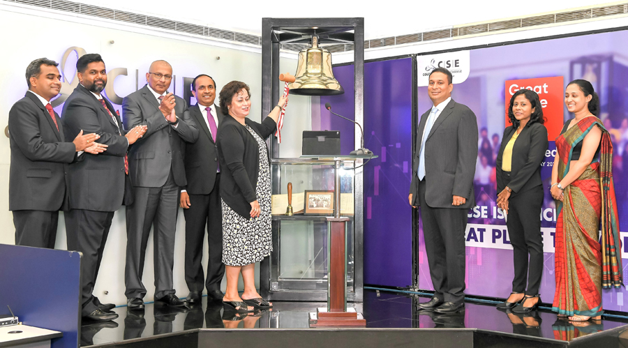 Alpha Fire Services Limited debuts trading on the CSE