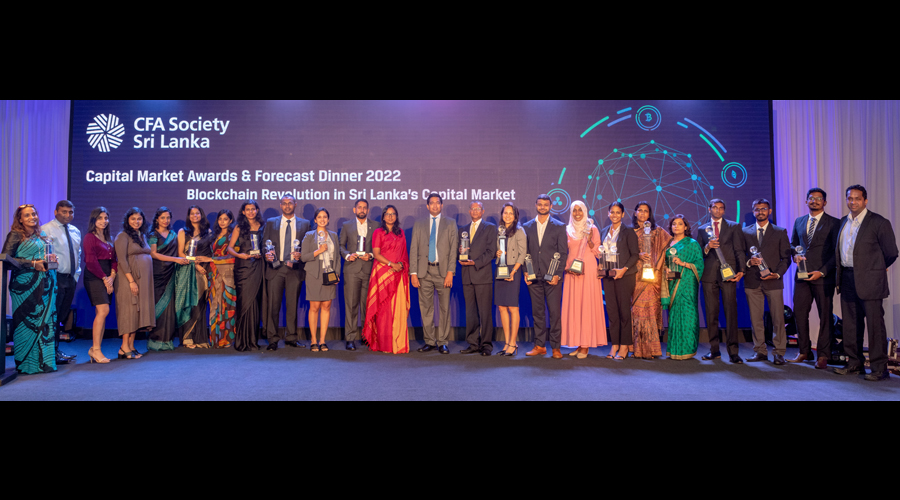 CFA Capital Market Awards 2022 fetes best in the investment profession