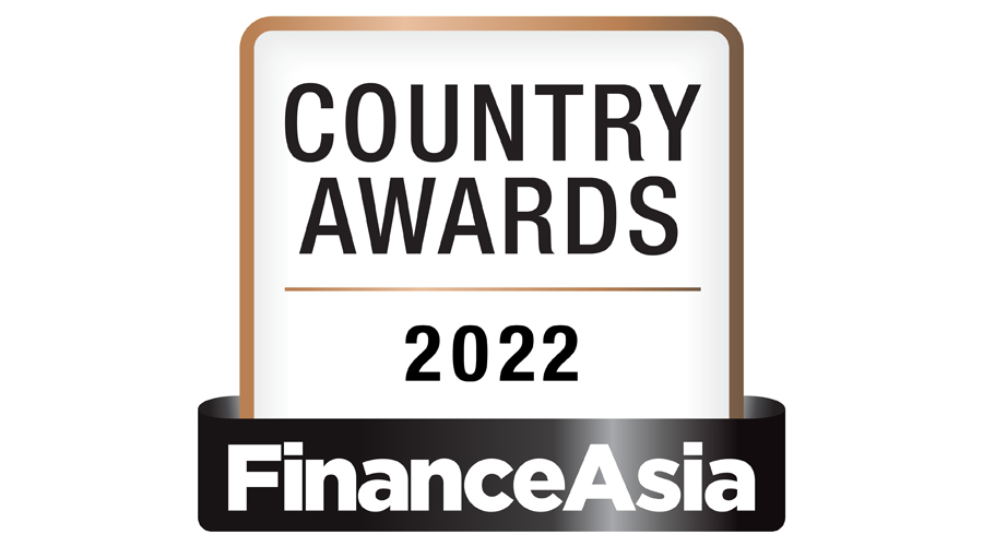 ComBank clinches two titles at FinanceAsia Country Awards 2022
