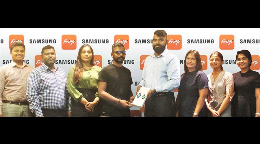 FriMi Rewards User with Samsung Galaxy Watch4 Devices