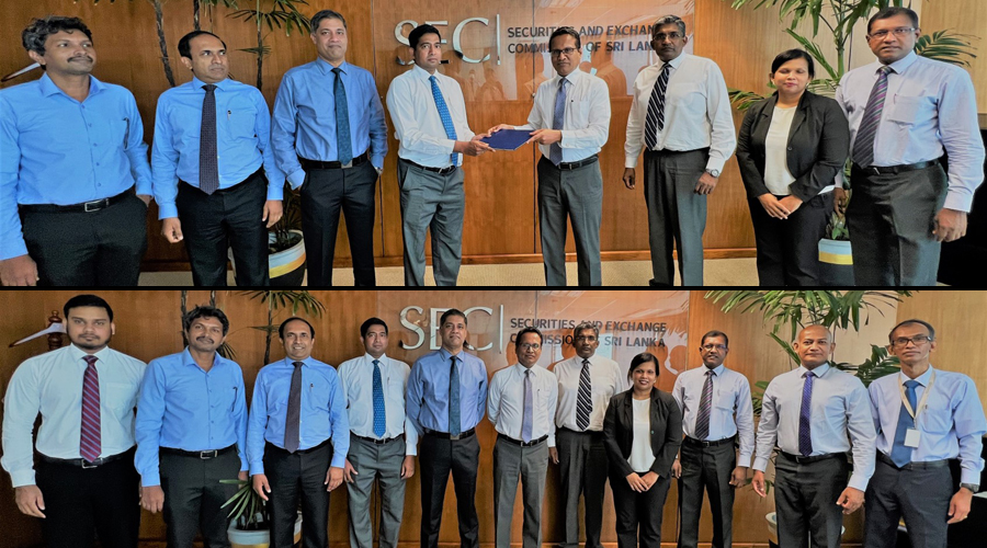 SEC CSE and the CFA Society SL aim to strengthen ESG Focus in the Sri Lankan Capital Market