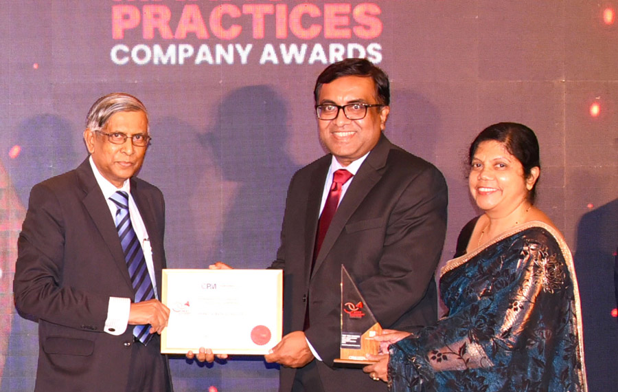 CPM ranks ComBank in Top 10 for Best Management Practices in COVID hit 2020 21