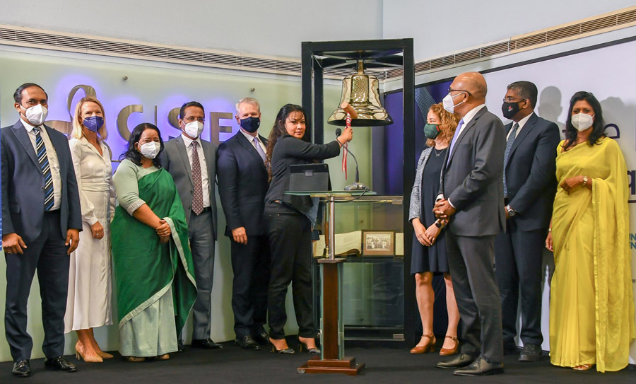 IFC and Colombo Stock Exchange Ring the Bell for Gender Equality in Sri Lanka