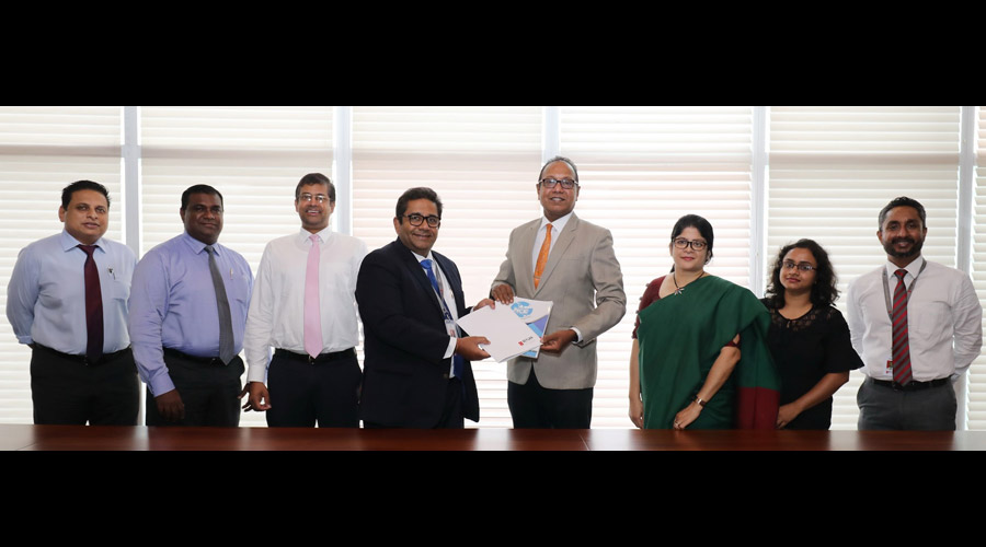 Seylan Bank PLC revives the Strategic Partnership with the National Chamber of Exporters