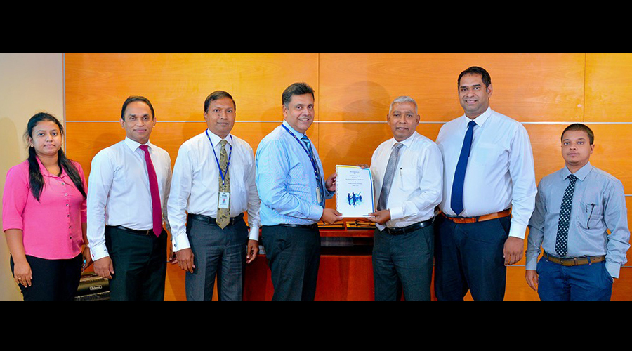HNB inks partnership with PPOD Consultancies for Capacity Development Consulting of SME customers