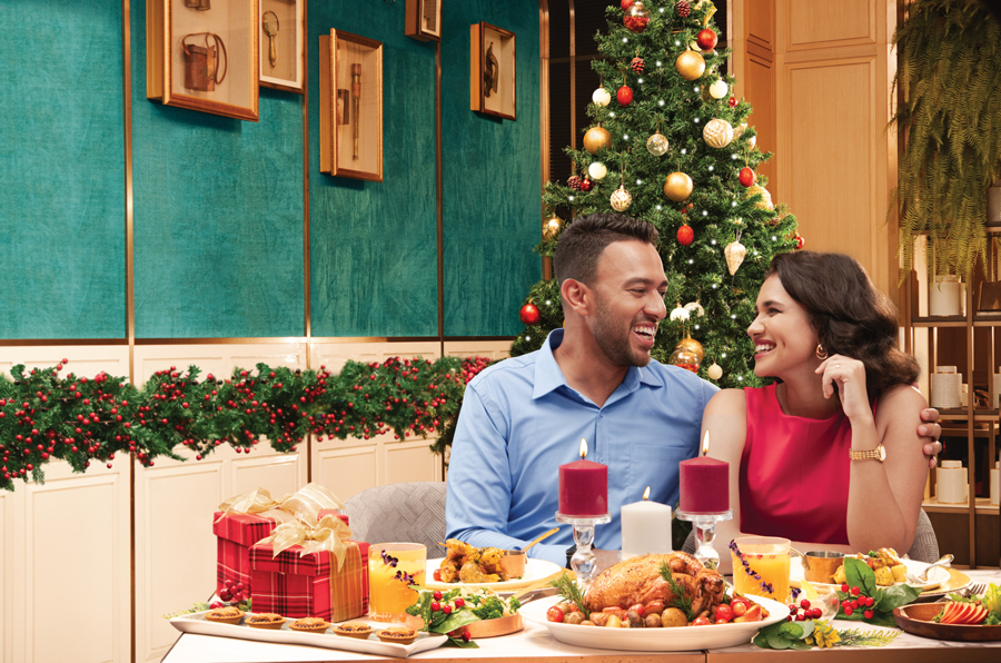 Cherish togetherness with Nations Trust Bank American Express this holiday season
