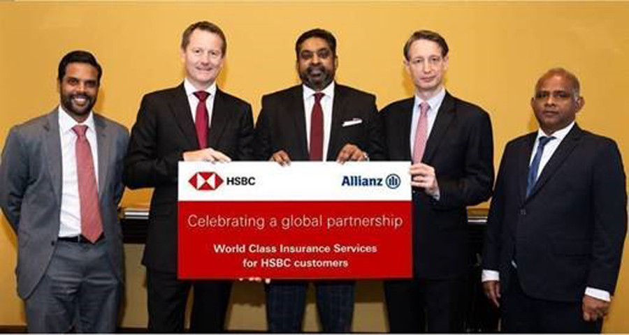 HSBC renews exclusive Bancassurance partnership with Allianz in Asia and introduces two new products