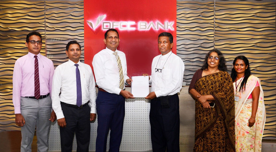 DFCC Bank Partners with National Innovation Agency to Support Adoption of Biogas Technology