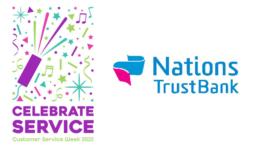 Nations Trust Bank gears up to celebrate Customer Service Week 2022