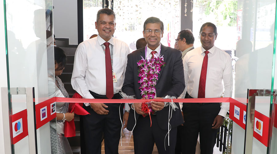 Seylan Bank relocates Ratnapura branch
