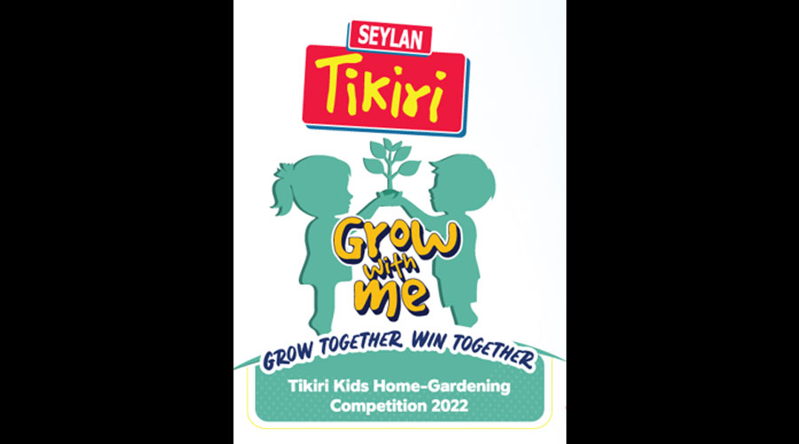 Seylan Tikiri celebrates World Children s Month by placing importance on home gardening