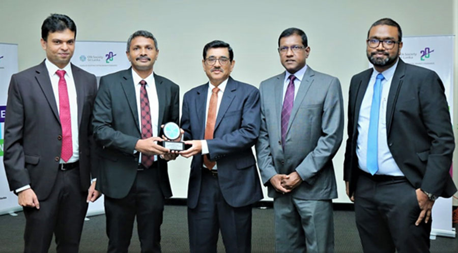 CFA Society Sri Lanka introduces its first ever program to recognize employers
