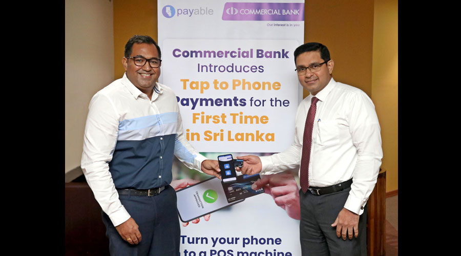 ComBank introduces breakthrough Tap to Phone payments acceptance with PAYable