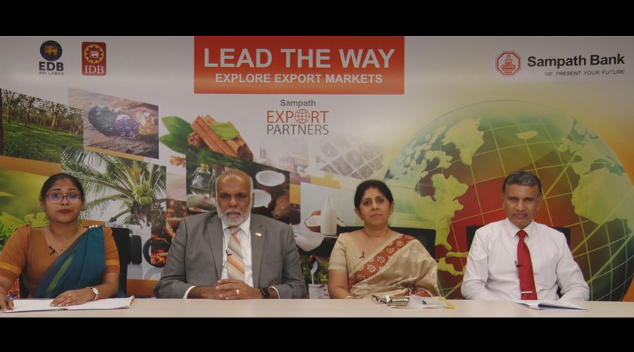 Leading the way in exploring export markets