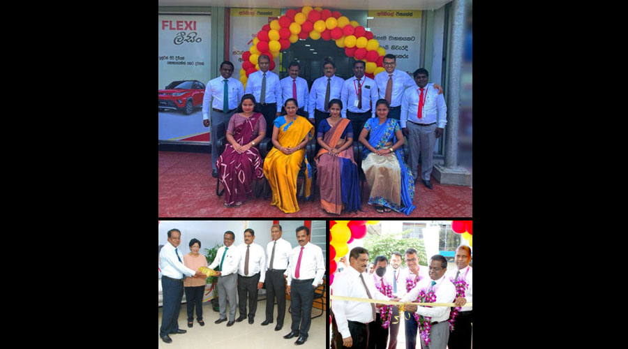 Mahindra IDEAL Finance Set to Create New Opportunities in Gampaha District