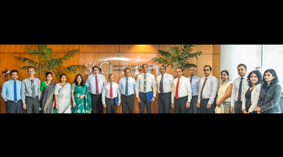 SEC CSE and CA Sri Lanka to capitalize on synergies to encourage and advance non financial reporting