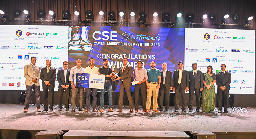 CSE Masterminds 2023 concludes on a high note