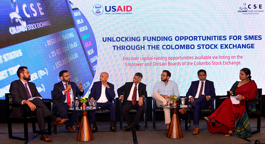 CSE and USAIDs SME forum draws considerable interest