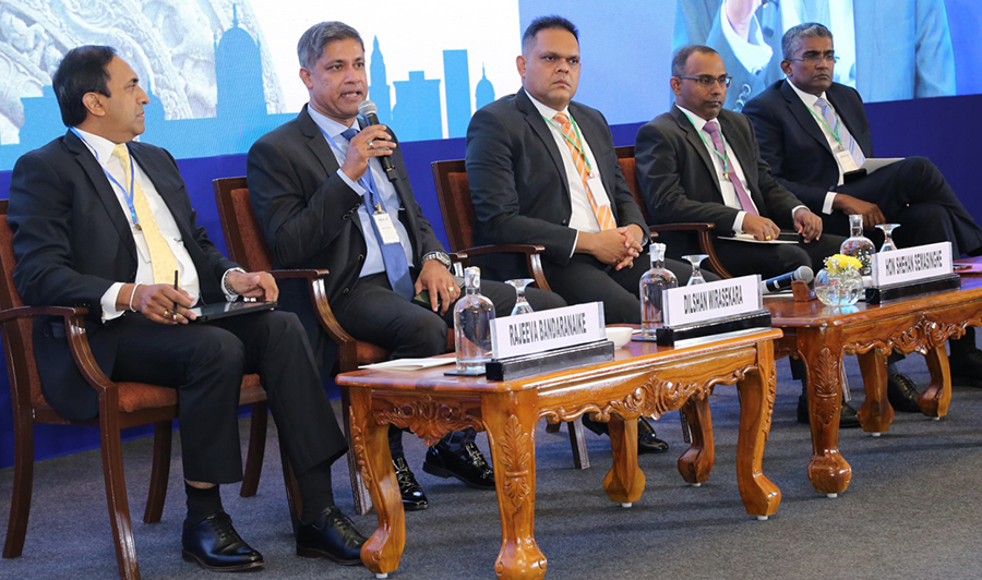 CSE successfully concluded the Invest Sri Lanka Investor Forum in Chennai India