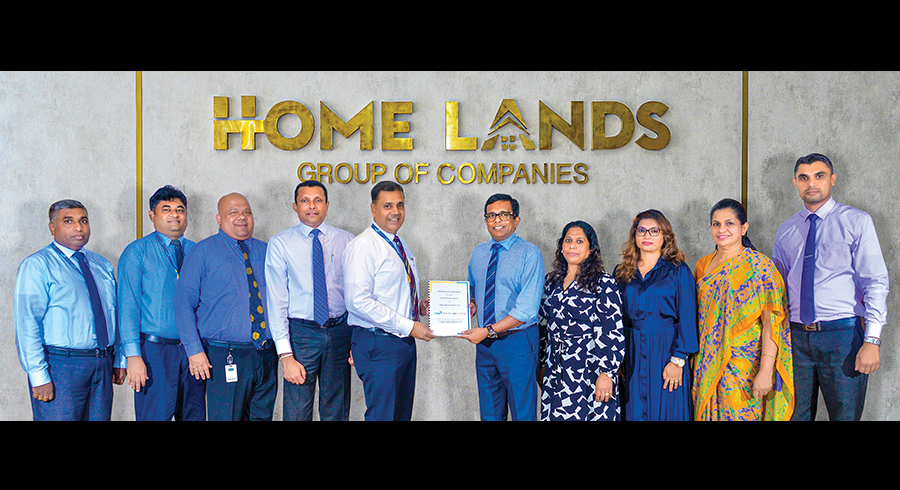 HNB and Homelands Skyline renew partnership to offer attractive housing loans for prospective homeowners