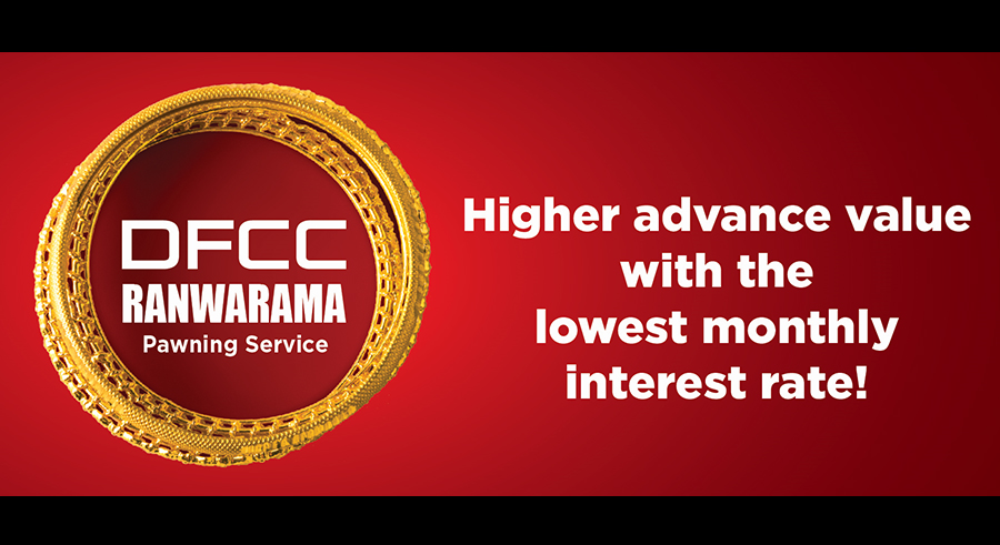 Market DFCC Bank Unveils Unbeatable Rates for Pawning Your Best Choice in the Market