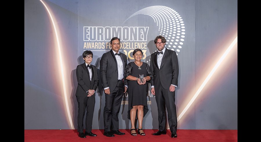 Sampath Bank is Euromoney s Best Bank in Sri Lanka for the 5th time