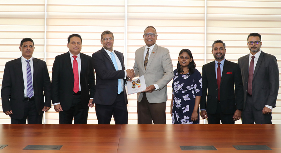Seylan Bank enters Strategic Partnership with National Chamber of Exporters to Empower Sri Lanka s Export Sector