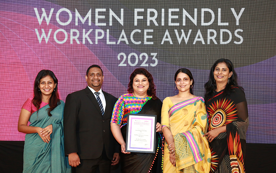 Union Bank Recognised as a Women Friendly Workplace
