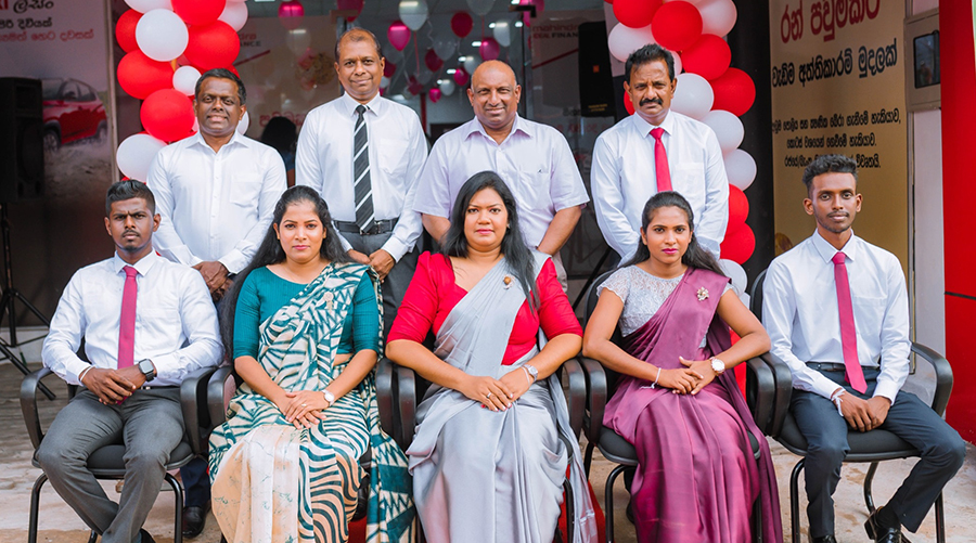 Mahindra IDEAL Finance Limited Marks Another Growth Milestone with New Branch in Piliyandala