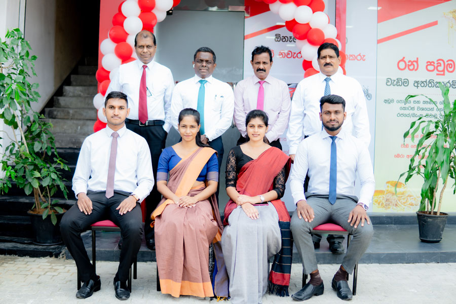 Mahindra IDEAL Finance Expands to Kandana Bringing World Class Financial Services to a Thriving Commercial Hub
