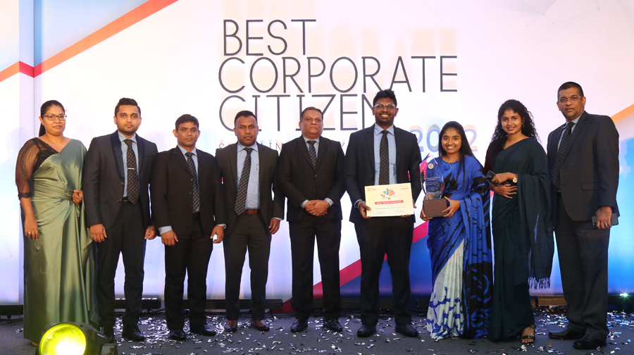 CDB among Ten Best Corporate Citizens for fifth consecutive year