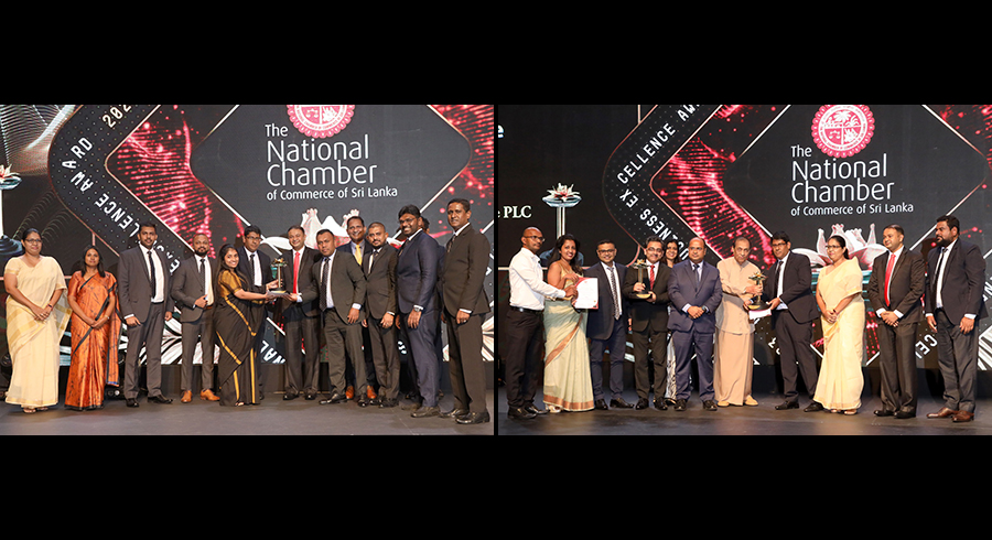 CDB reiterates leadership with 6th consecutive win at National Business Excellence Awards
